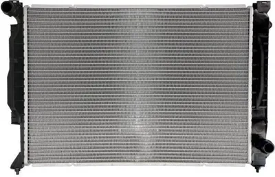 Produktbild von THERMOTEC D7A018TT Kühler Wasserkühler Motorkühler für AUDI A6 Avant (4B5, C5) A6 Limousine (4B2, C5) Allroad (4BH, C5)