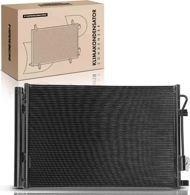 Productafbeelding van Frankberg 1x Condensator Airco voor Hyundai i