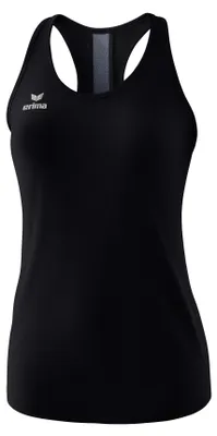 Produktbild von Erima Squad Tank Top Schwarz/Schiefergrau - 40