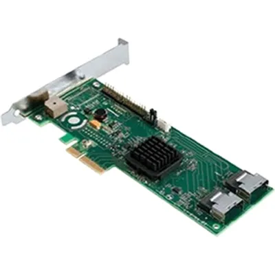 Produktbild von Intel RKSATA8R5, SATA, Serial ATA II, PCI Express x4, 0, 1, 10, 5, 3 Gbit/s, C600, 3077 MB/s