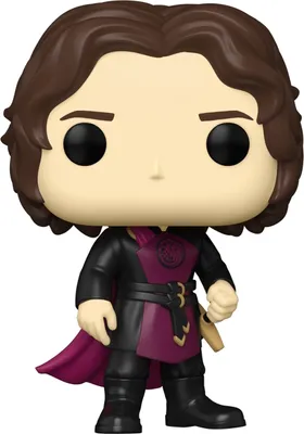 Produktbild von FK79721 - House of the Dragon POP! TV Vinyl Figur Jarcarys Valaryon 9 cm