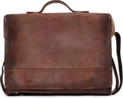 Produktbild von Jost Ranger 2453-007 Aktentasche, Leder, Notebookfach, max. 33,02 cm Bildschirmgröße, Dokumentenfach