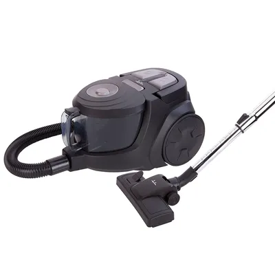 Image de Aspirateur cyclonique JATA AP998 Noir 800 W