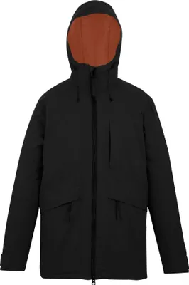 Obrázek produktu pro Regatta - Pánská nepromokavá bunda "Balaton", zateplená RG12231 (L) (Black)