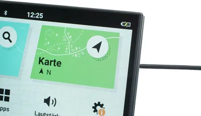 Obrázek produktu pro caseroxx USB kabel, datový kabel pro Garmin Camper 780, USB kabel jako nabíjecí kabel nebo pro přenos dat