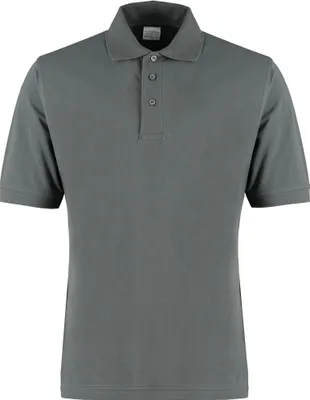 Immagine prodotto di Kustom Kit - Polo "Klassic" superwash 60°C da uomo PC5593 (XL) (grigio scuro)