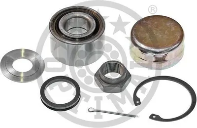 Produktbild von OPTIMAL Radlagersatz Hinten passend für PEUGEOT 106 II Schrägheck (1A, 1C) 56mm 602322L