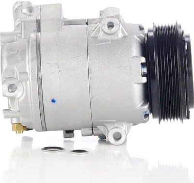 Produktbild von NISSENS 890259 CVC6 Klimaanlage Klimakompressor PAG 46 R134a für OPEL Astra J Sports Tourer (P10) ASTRA J ZAFIRA TOURER C (P12) Meriva B (S10)