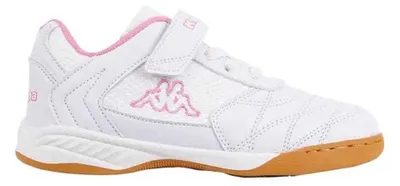 Produktbild von Kappa - "Damba" Sneaker für Kinder PP9281 (25,5 EU) (Weiß/Pink)