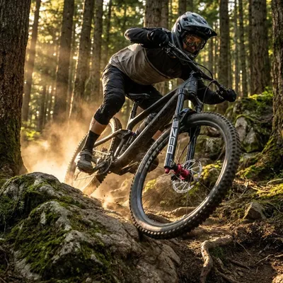 Produktbild von RockShox Air Spring Upgrade Kit DebonAir 150mm ZEB (A1+/2021+) C1.