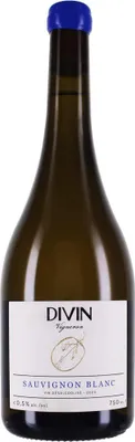 Immagine prodotto di Divin Vigneron Sauvignon Blanc | Vino analcolico | Loira Francia | Bottiglia da 0,75 litri