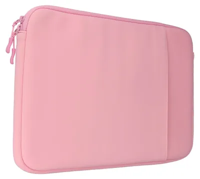 Produktbild von imoshion Laptop-Hülle mit Fächern, 13 Zoll - Laptop-Schutzhülle - Zartrosa