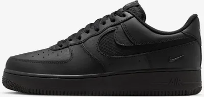 Obrázek produktu pro Nike Air Force 1 Low SE "Triple Black Ripstop" Black, Velikost: 42.5