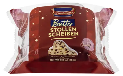 Obrázek produktu pro Kuchenmeister, plátky máslového bochánku, klasická chuť, 250g