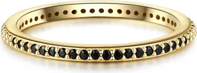 Produktbild von Glanzstücke München Ring Sterling Silber Zirkonia 50080491 58
