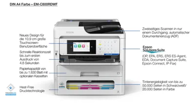 Zdjęcie produktu dla Epson C11CK19401BM