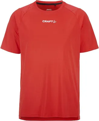 Produktbild von Craft Rush 2.0 Running T-Shirt Kinder - Rot
