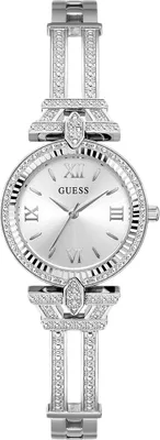 Produktbild von Uhr Guess Women's Silber Guess-GW0864L1