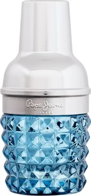 Produktbild von Pepe Jeans For Him, Männer, 30 ml, Spray, Concentration %: >74 ≤ 82% ELINCS: 200-578-6 CAS Nr. 64-17-5 Chemical name: Ethanol...