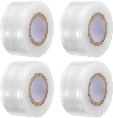 Obrázok produktu pre Záhradná páska z PVC, 3 cm x 100 m, na ovocné stromy, 4 kusy, pružná