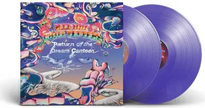 Obrázek produktu pro Red Hot Chili Peppers: Return Of The Dream Canteen (Limited Edition) (Purple Vinyl)