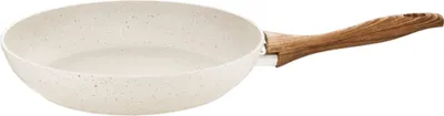 Obrázok produktu pre Panvica AMBITION Ø28 cm Panvica s nepriľnavým povrchom a plastovou rukoväťou NATURE