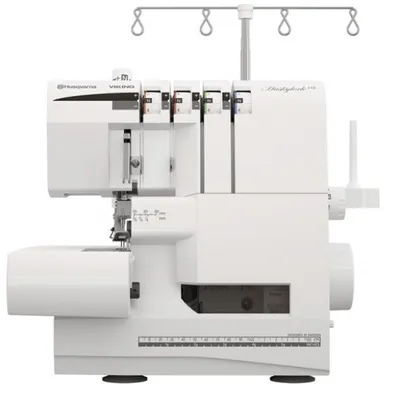 Obrázok produktu pre Husqvarna HUSKYLOCK-S-15 Overlock