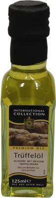 Produktbild von Trüffelöl Olivenöl mit weissem Trüffelaroma 125ml