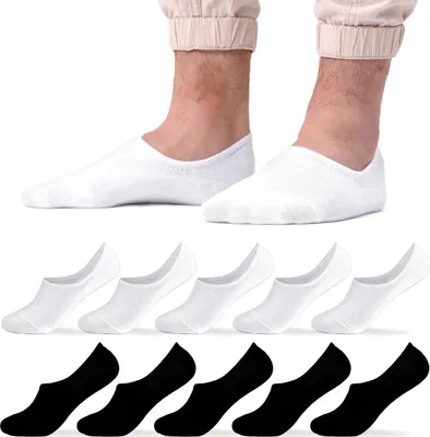 Produktbild von Occulto Herren Füsslinge 10er Pack (Modell: Strolch)