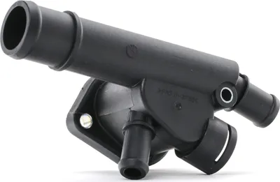 Produktbild von MAXGEAR 18-0390 Kühlmittelflansch für VW Golf V Schrägheck (1K1) Wasserflansch