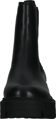 Produktbild von Tamaris Damen Stiefelette Boot derbe Profilsohle Stretcheinsätze 1-25408-41, Größe:37 EU, Farbe:Schwarz