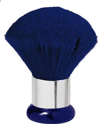 Produktbild von Comair Nackenwedel Jumbo blau Silberring Neck duster Jumbo blue, türk