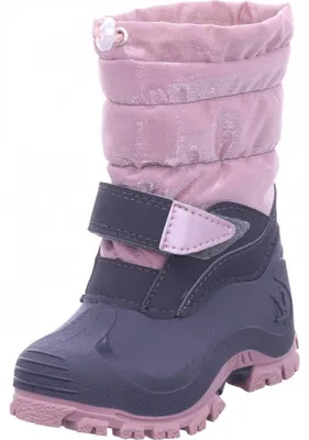 Produktbild von Lurchi Jenna Kinderschuhe Mädchen Gummistiefel Rosa Freizeit, Schuhgröße:34 EU