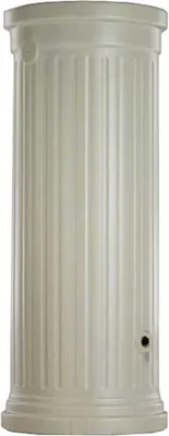 Produktbild von GRAF Säulentank sandbeige 500L