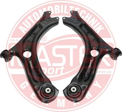 Obrázek produktu pro MS 37096-KIT-MS Sada ramen, sada příčných ramen přední nápravy vlevo + vpravo pro VW BEETLE (5C1, 5C2)