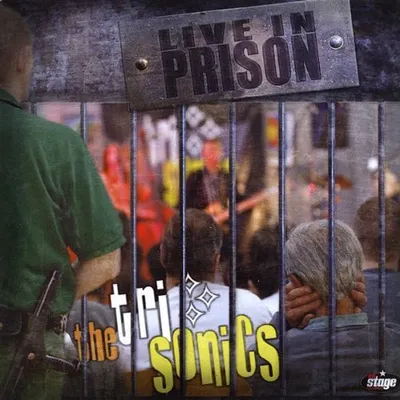Produktbild von Trisonics - Live in Stadelheim Prison