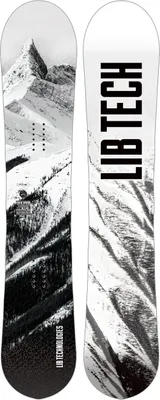 Obrázek produktu pro Lib Tech Herren All Mountain Snowboard COLD BREW, Größe:153, Barva:no color