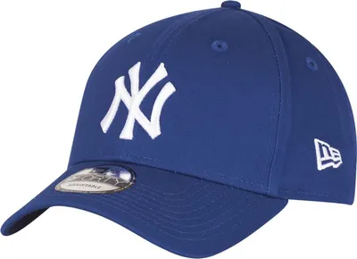 Produktbild von New Era Cap 9FORTY League Basic NY Yankees Lry/White, Cap:OSFA