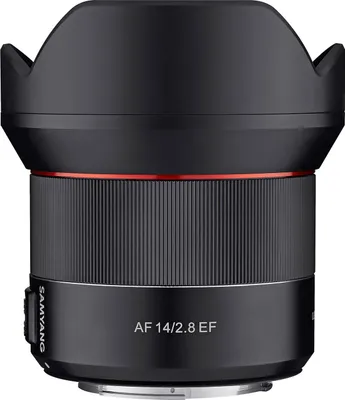 Produktbild von Samyang AF 2,8/14 DSLR Canon EF
