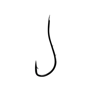 Produktbild von Gamakatsu Hook 3120N Aal 75cm - 10 gebundene Angelhaken, Hakengröße/Schnurdurchmesser:Gr. 6 / 0.28mm