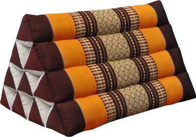 Thaikissen (81100 - braun/orange)