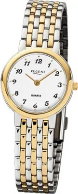 Produktbild von Regent - Armbanduhr - Damen - F-1048