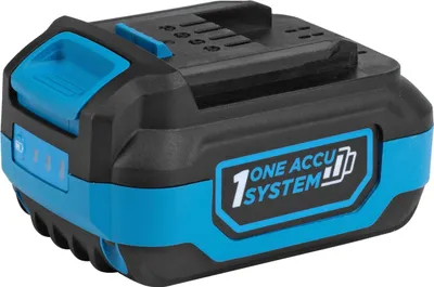 Produktbild von HÖGERT TECHNIK 18V Akku 4.0 Ah Li-Ion Überhitzungs- & Kurzschlussschutz