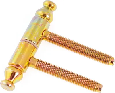 Obrázek produktu pro Zawias Wkręcany 14*60Mm Ozdobny