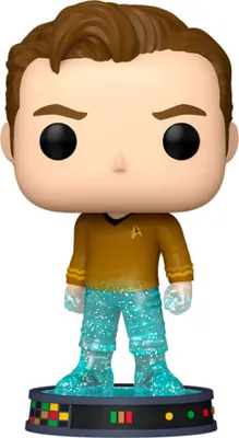 Image de Funko Pop! Figurki Premium Star Trek - James T. Kirk Winylowa Ekskluzywna Figuryna