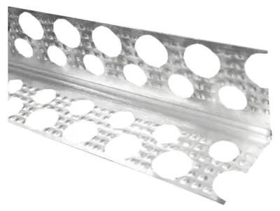 Produktbild von 10 x Alu-Eckwinkel codiert 200 cm = 20 m Kantenschutz Winkelprofil Aluminium GKP Gipskarton Kantenprofil Eckschutzschiene Innenausbau