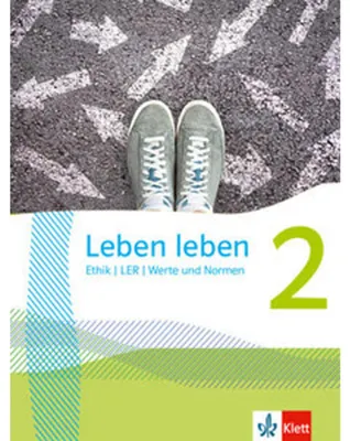 Obrázok produktu pre Leben leben 2. Schülerbuch Klasse 7/8