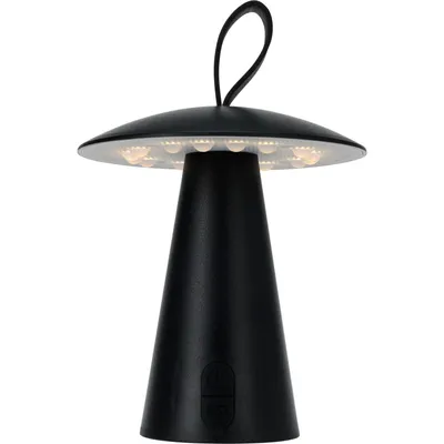 Produktbild von Tischlampe Schwarz Usb Aufladbar