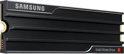 Immagine prodotto di SSD interno, Samsung 9100 PRO, 1 TB, NVMe M.2 PCIe 5.0 x4, 14800 MB/s, con dissipatore di calore, compatibile con PlayStation 5
