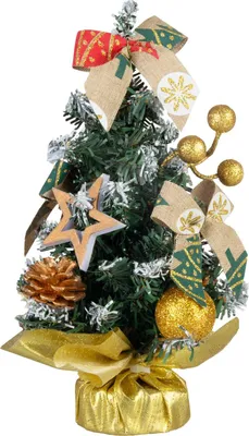 Produktbild von MagicHome Weihnachtsdekoration, Baum, 20 cm